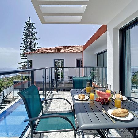 Casa Teixeira By Atlantic Holiday Estreito Da Calheta Экстерьер фото