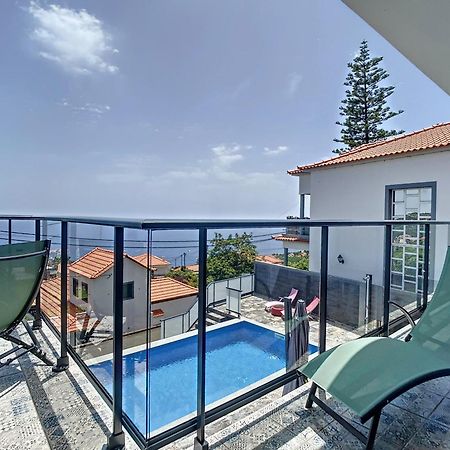 Casa Teixeira By Atlantic Holiday Estreito Da Calheta Экстерьер фото
