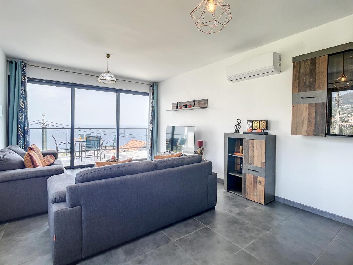 Casa Teixeira By Atlantic Holiday Estreito Da Calheta Экстерьер фото