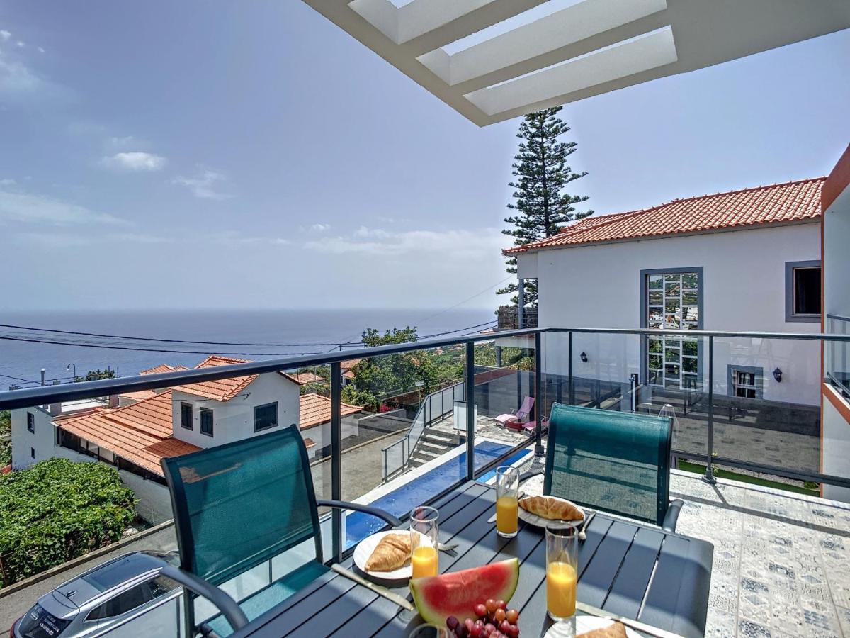 Casa Teixeira By Atlantic Holiday Estreito Da Calheta Экстерьер фото