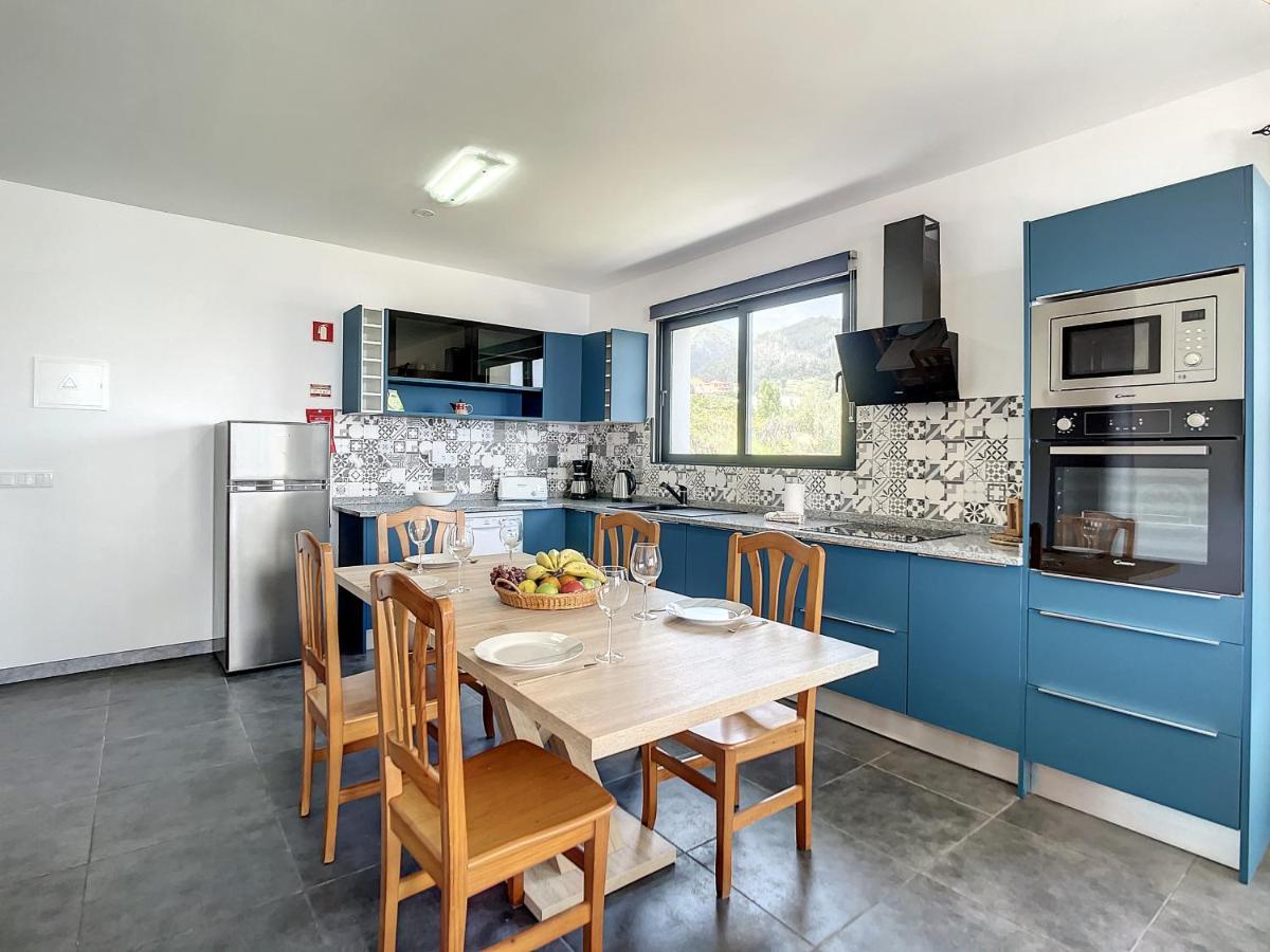 Casa Teixeira By Atlantic Holiday Estreito Da Calheta Экстерьер фото