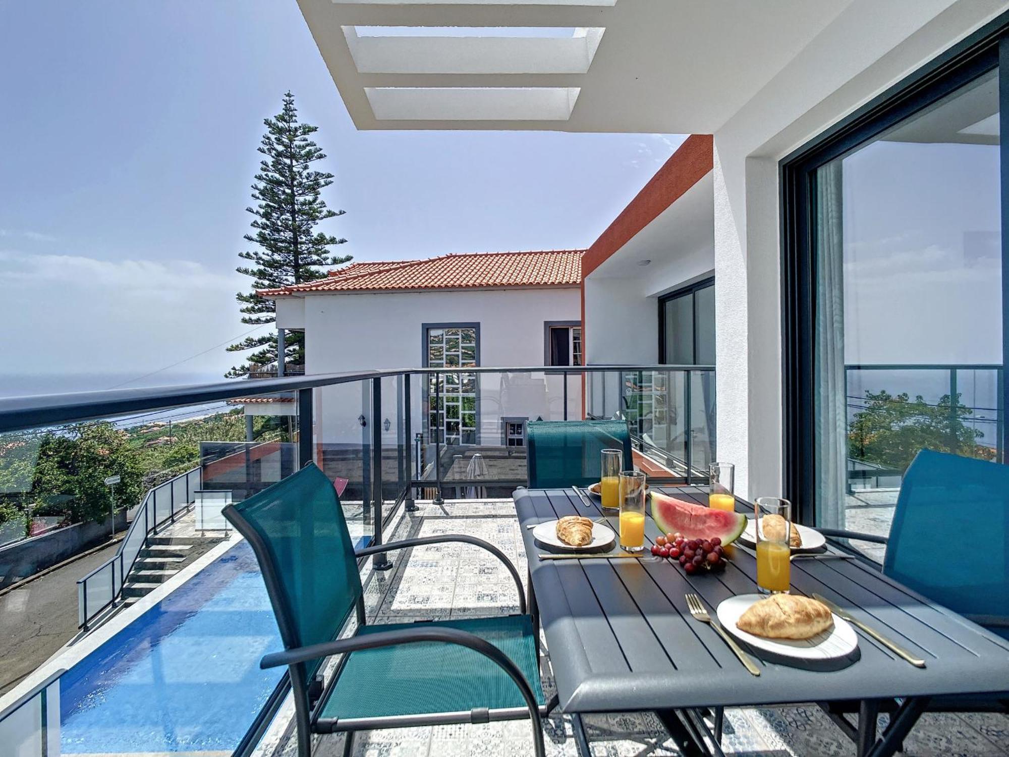Casa Teixeira By Atlantic Holiday Estreito Da Calheta Экстерьер фото