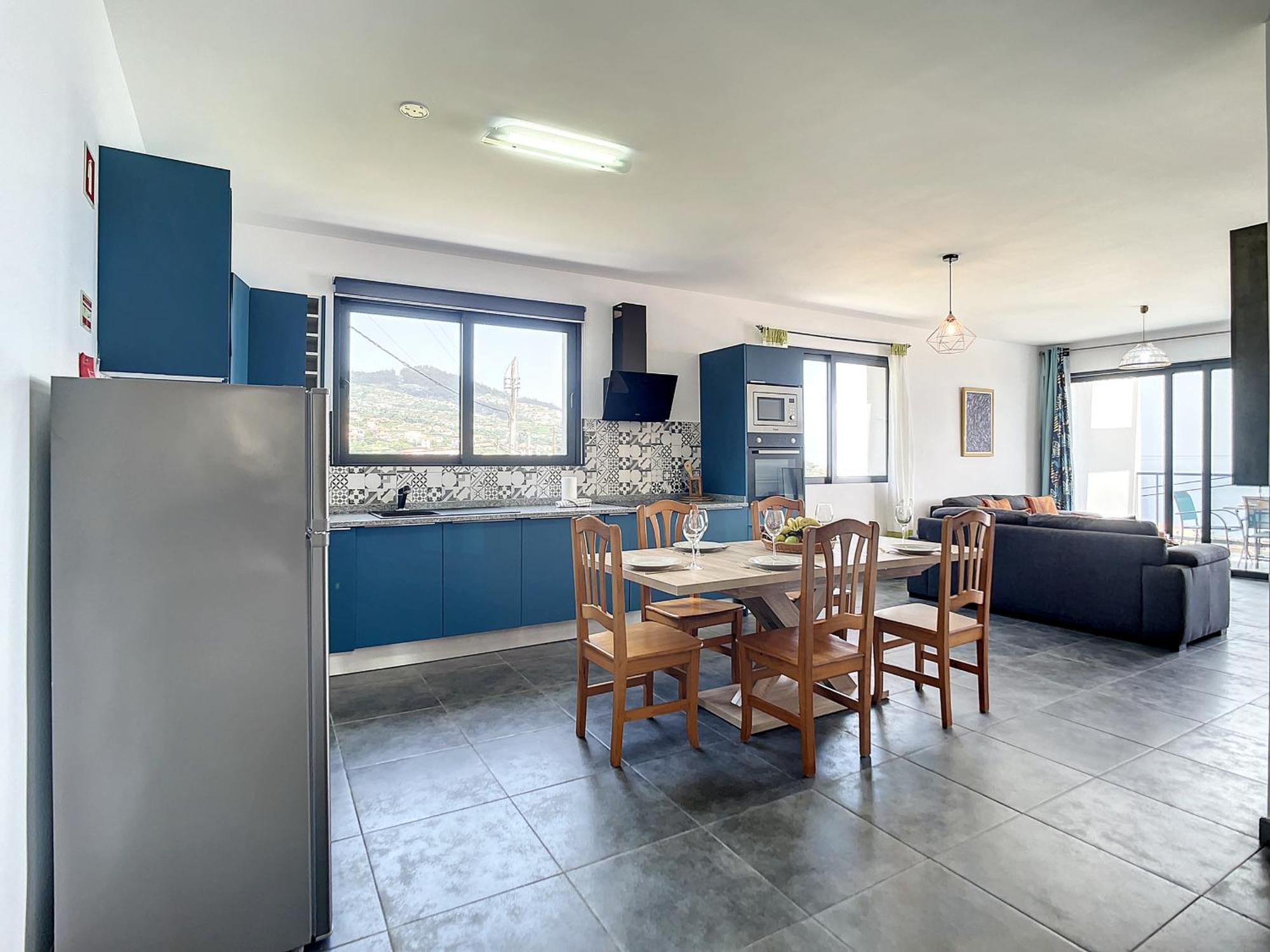 Casa Teixeira By Atlantic Holiday Estreito Da Calheta Экстерьер фото
